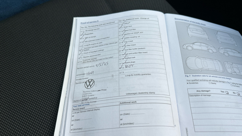 Volkswagen Polo 1.4 TSI ACT BlueGT 5dr Petrol Hatchback